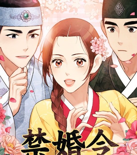 禁婚令封面